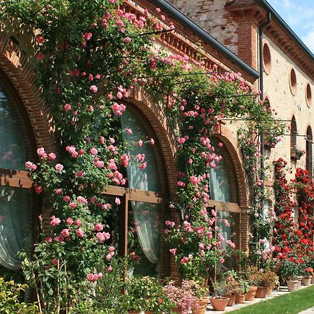 Locanda La Corte Dei Galli Carre Eksteriør billede