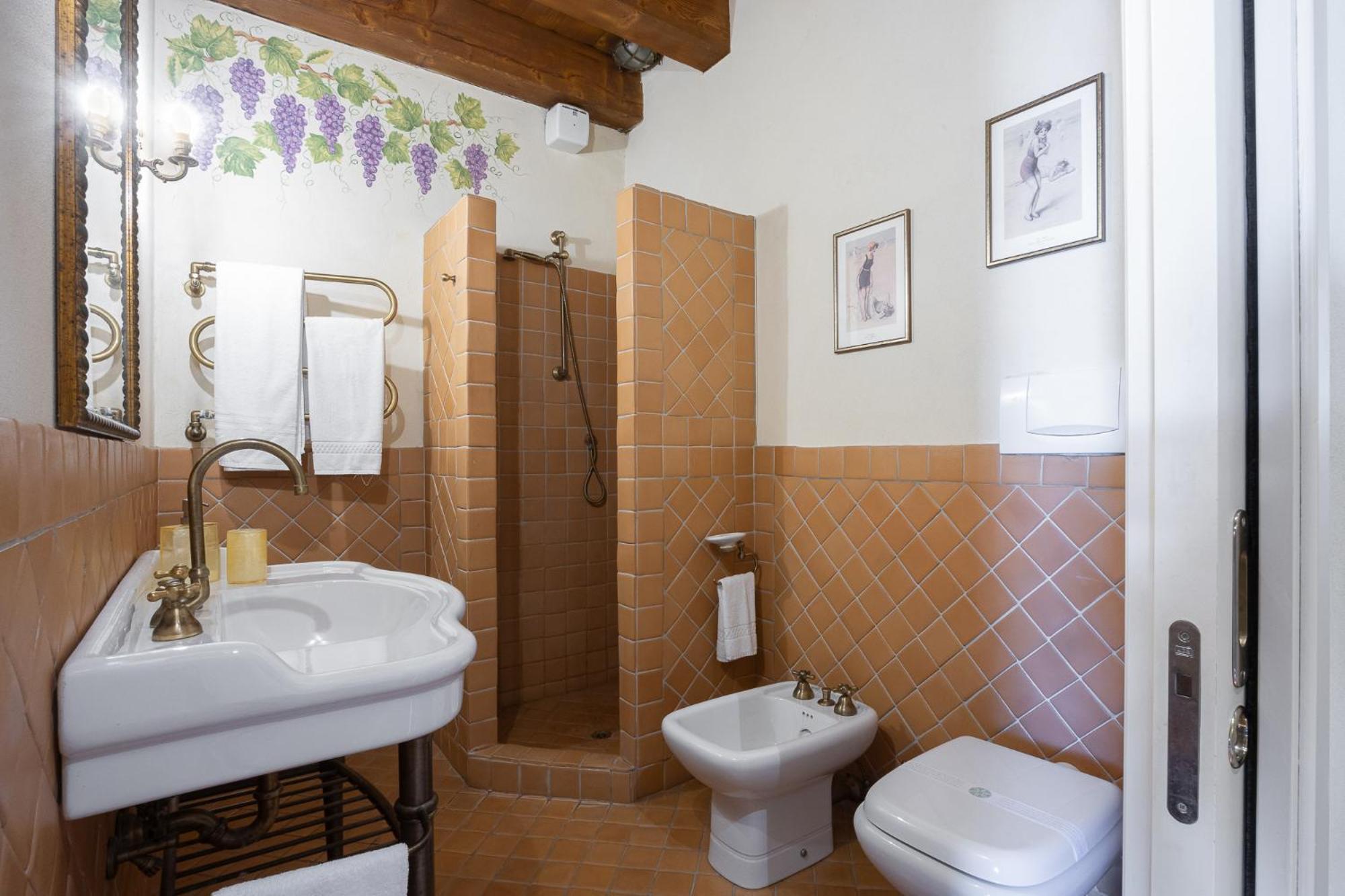 Locanda La Corte Dei Galli Carre Eksteriør billede