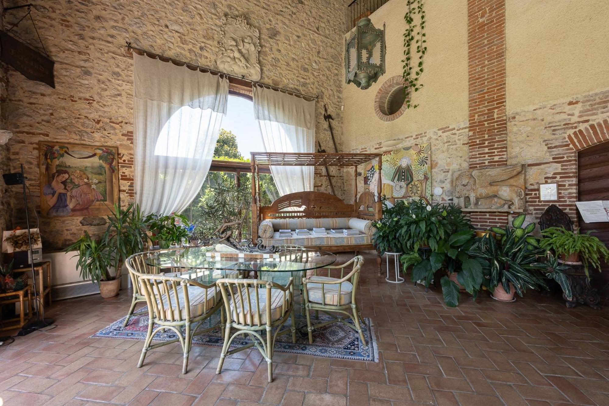 Locanda La Corte Dei Galli Carre Eksteriør billede