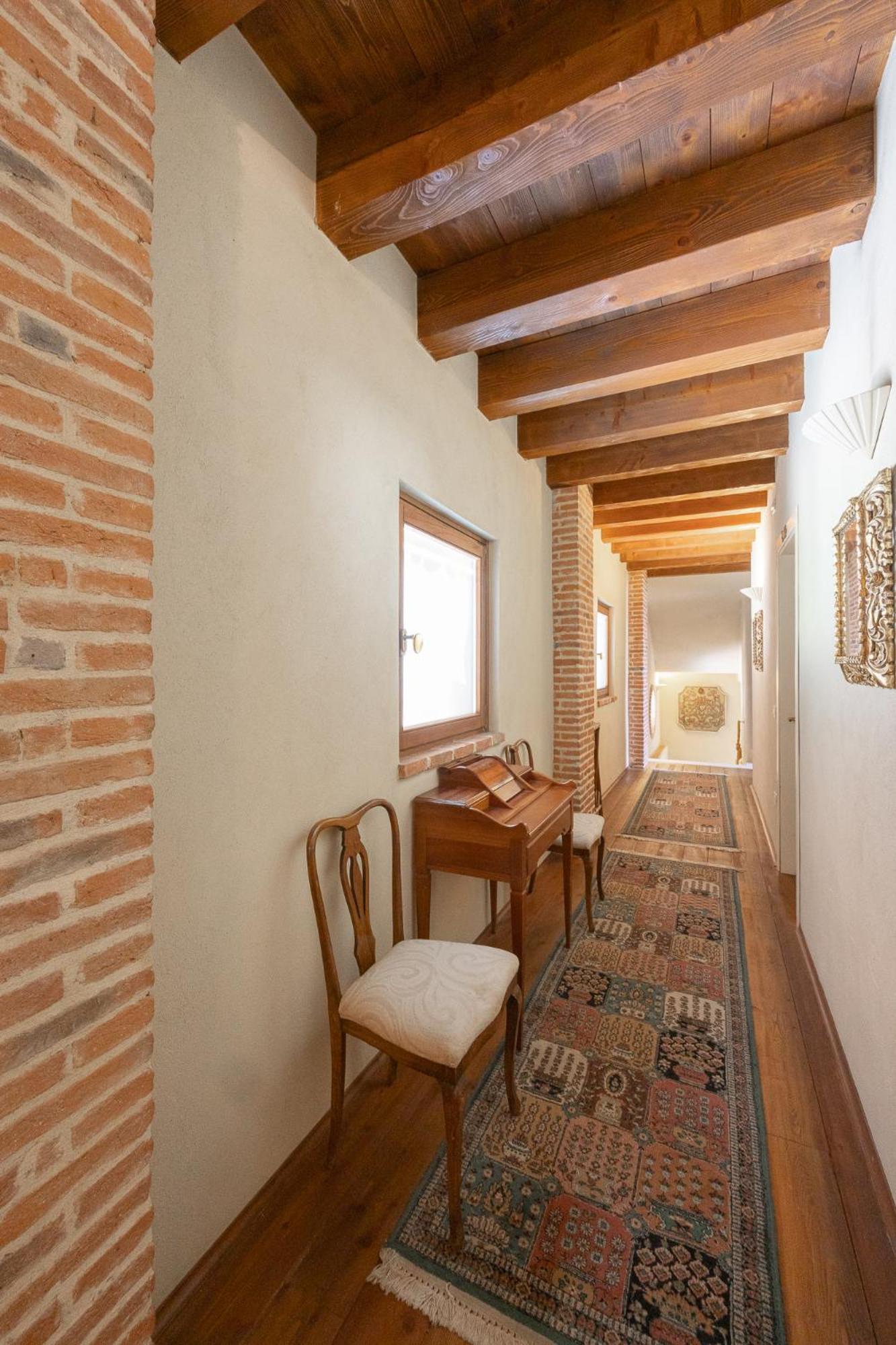 Locanda La Corte Dei Galli Carre Eksteriør billede