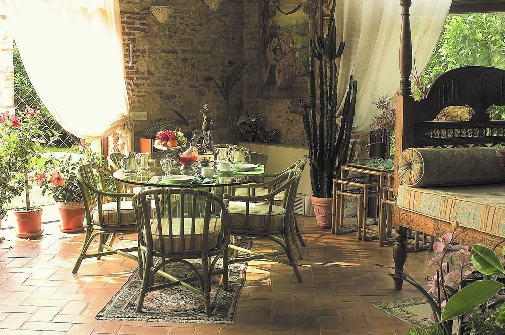Locanda La Corte Dei Galli Carre Eksteriør billede