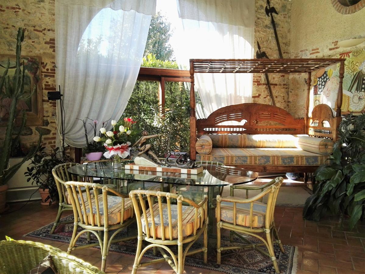 Locanda La Corte Dei Galli Carre Eksteriør billede